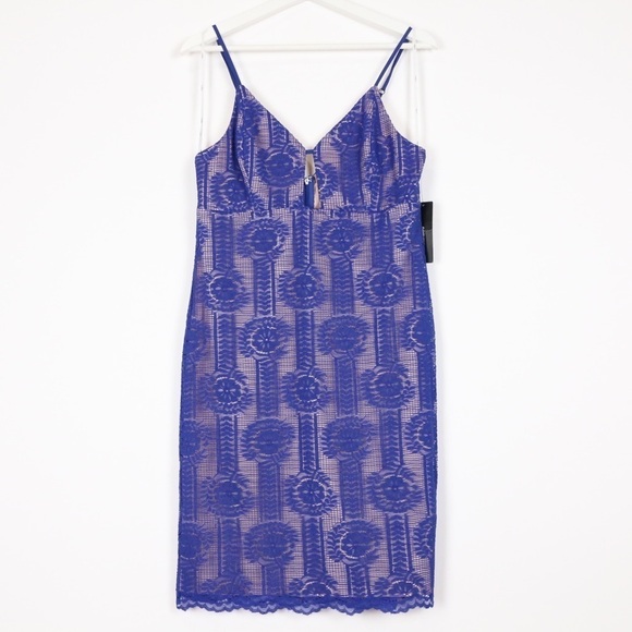 Lulus Avianna Lace Dress NWT - Picture 1 of 8